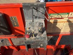 Control Station Upper with Safety Control Hand/Foot Switch
