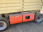 General Appearance with Sheet Metal (fiberglass) Condition
