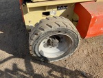 Chassis with Left Front Tire