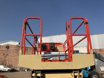 General Appearance with Hand Rails