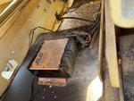 Electric Operating System with Battery Charger