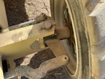Chassis with Steering Linkage