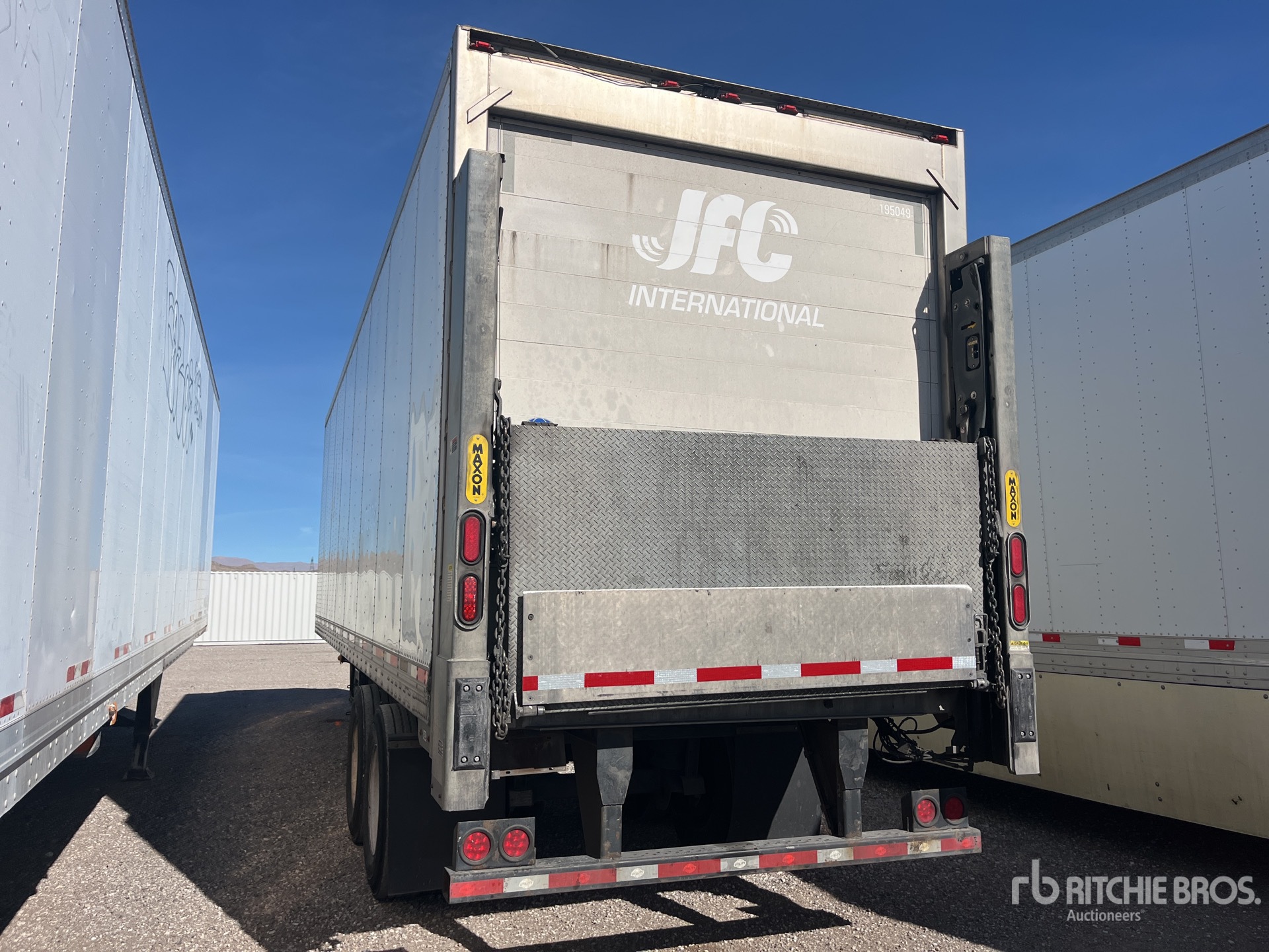 General Appearance with Imagen: esquina trasera izquierda