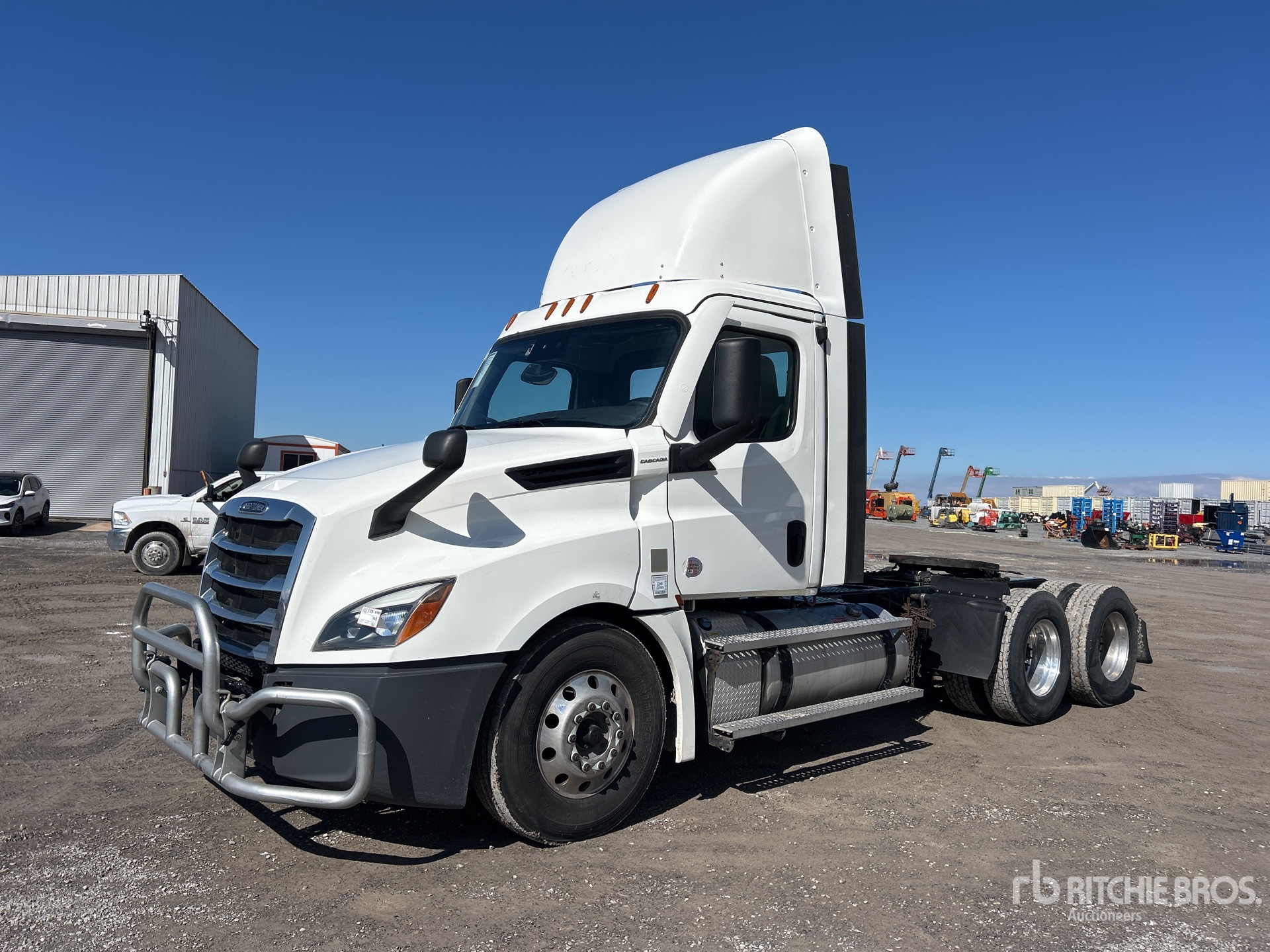 General Appearance with Spin