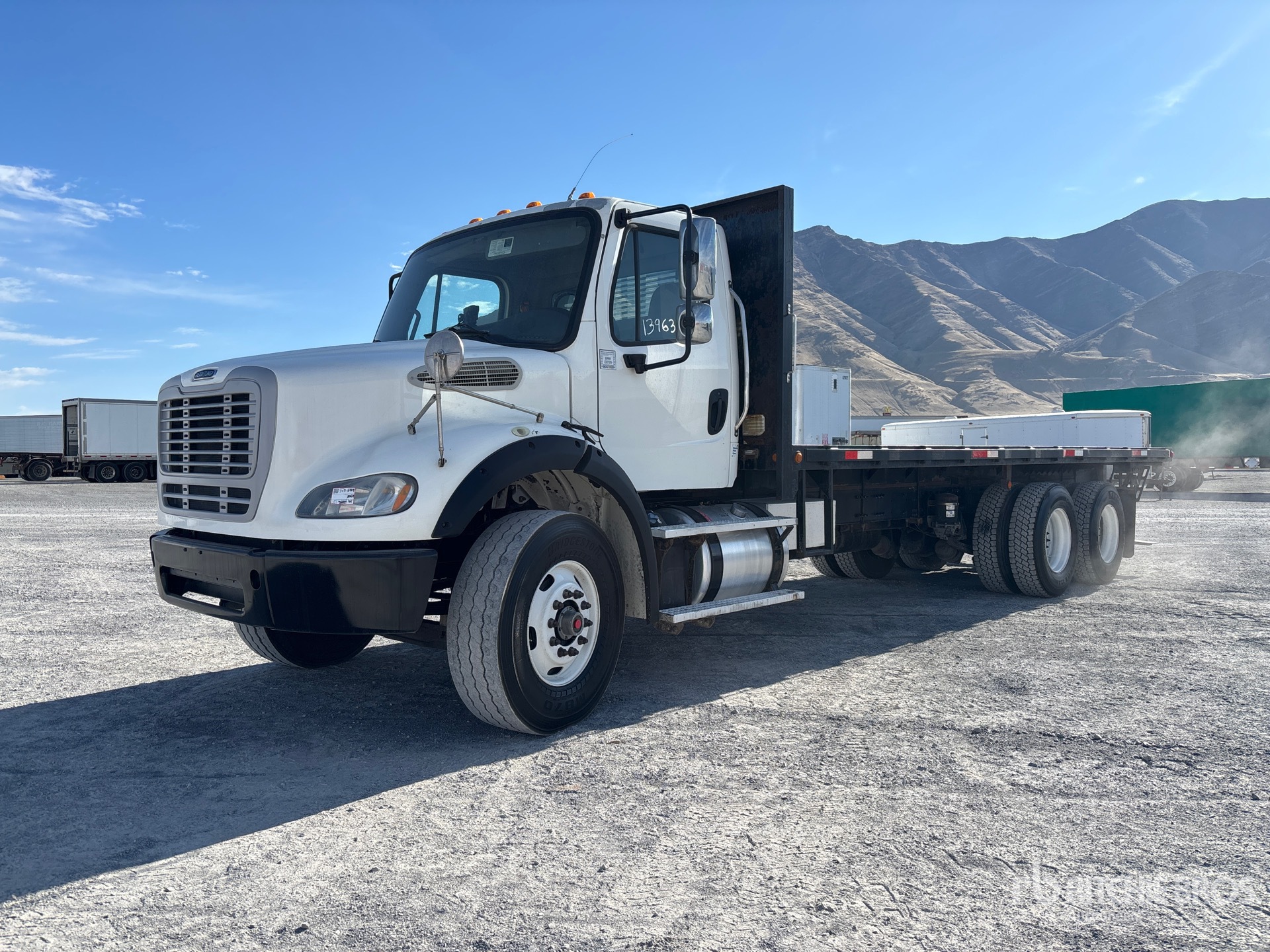 General Appearance with Spin