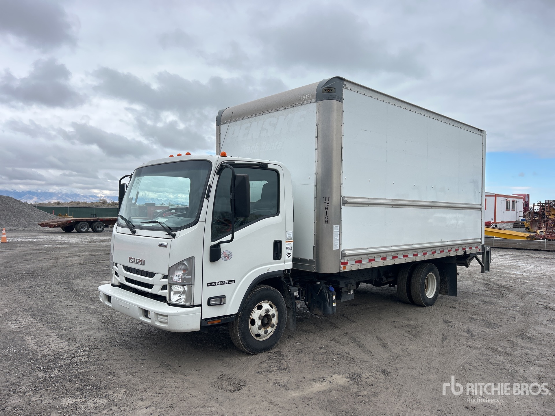 General Appearance with Spin