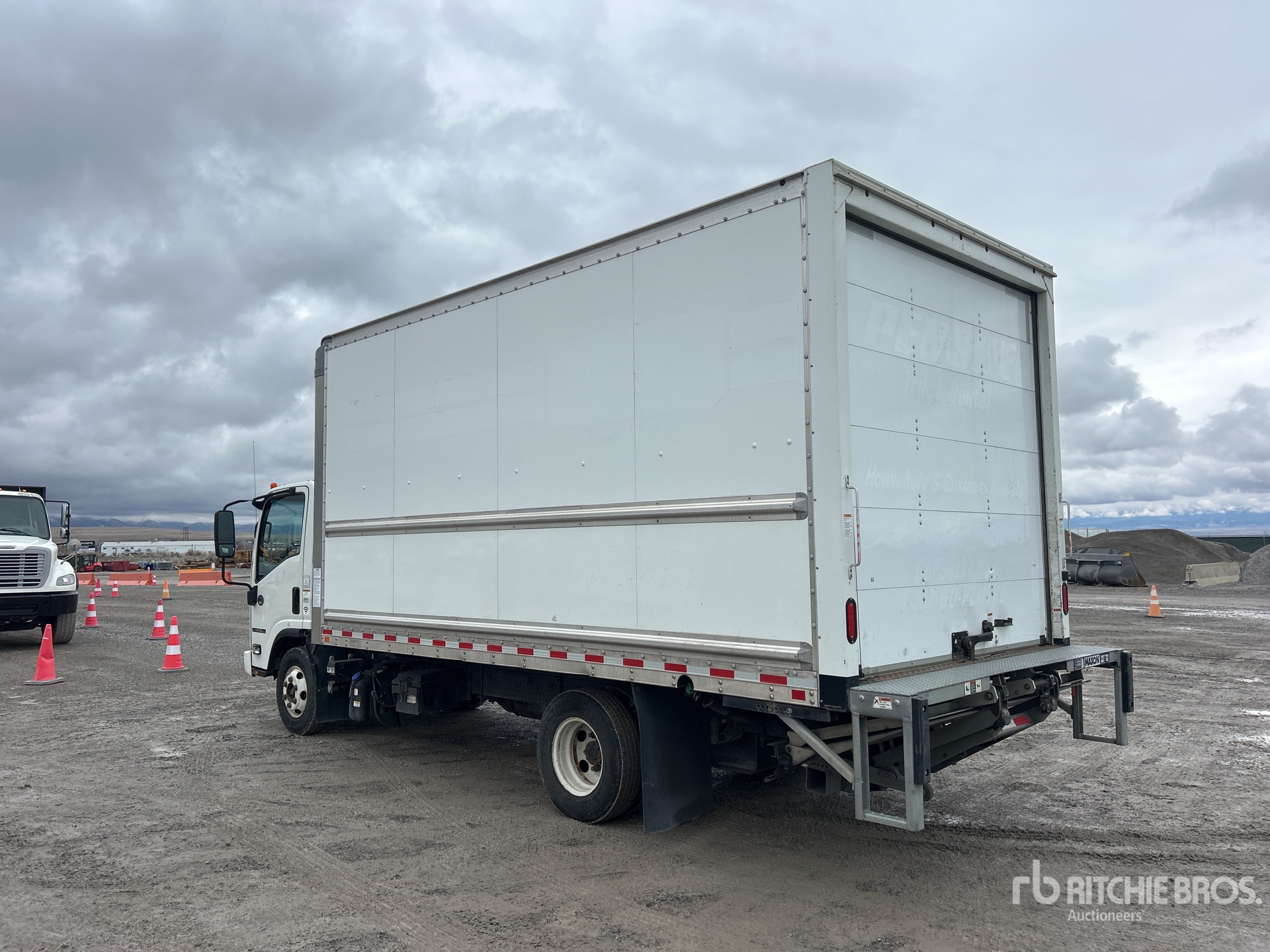 General Appearance with Imagen: esquina trasera izquierda