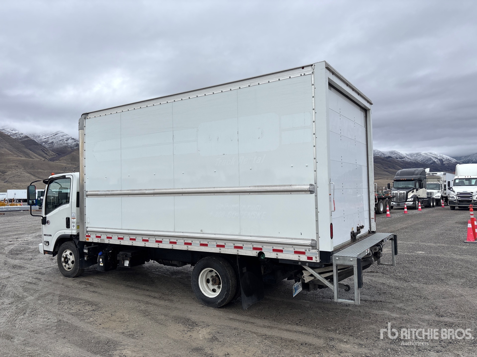 General Appearance with Imagen: esquina trasera izquierda