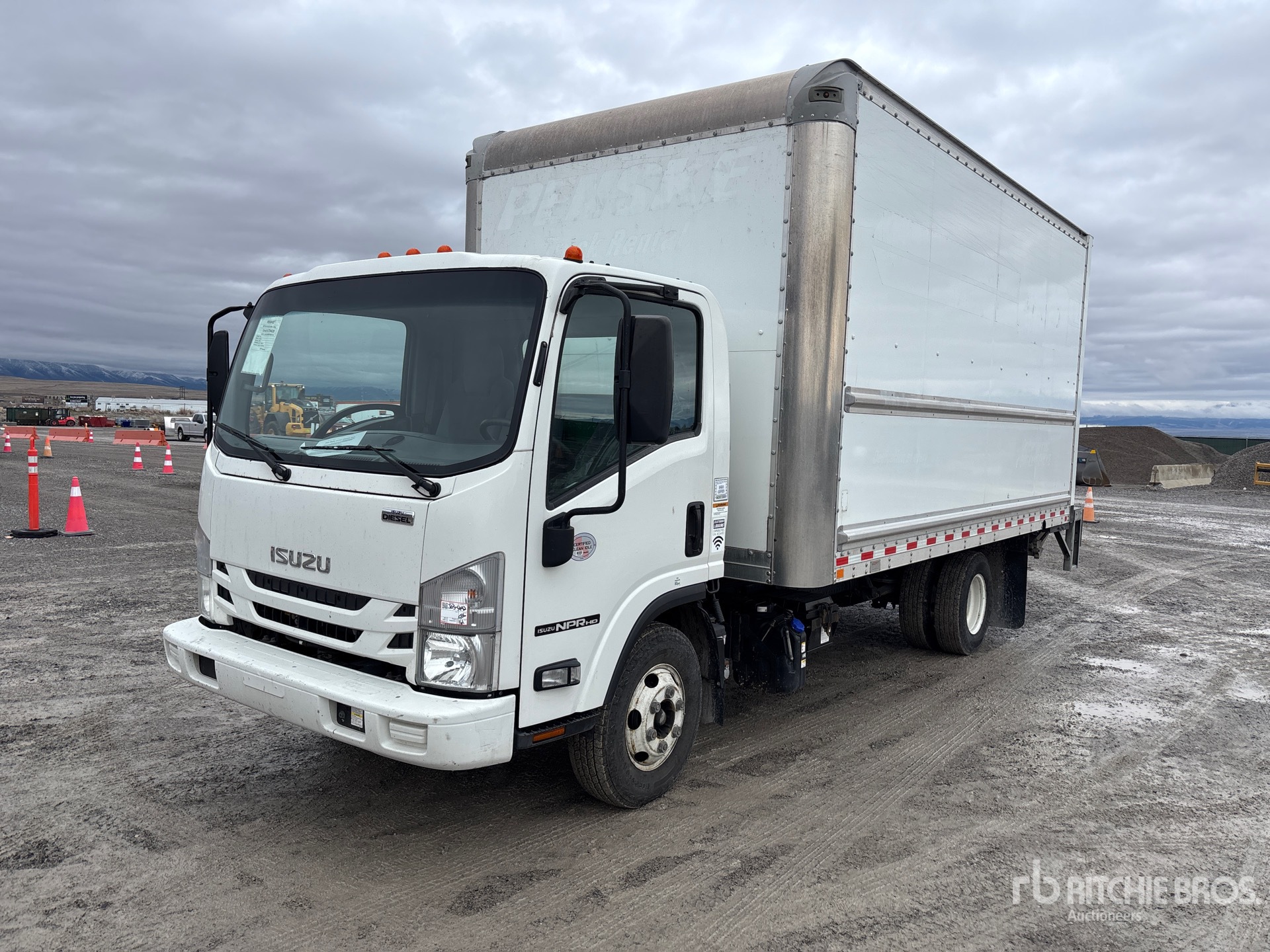 General Appearance with Featured Photo