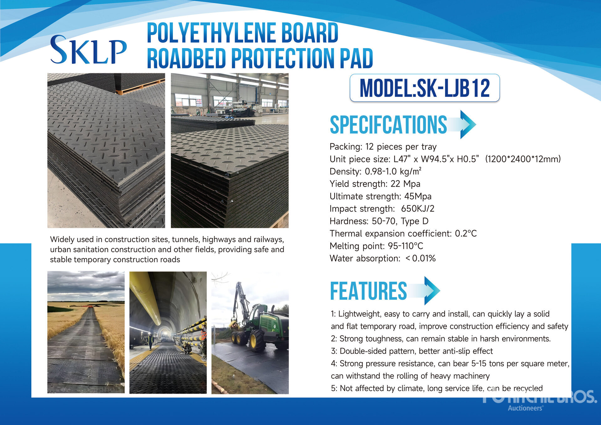 General Appearance with Featured Photo