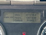 4 Transmision with Engine Hours