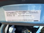 General Appearance with Numéro de série/Numéro d'identification du véhicule automobile