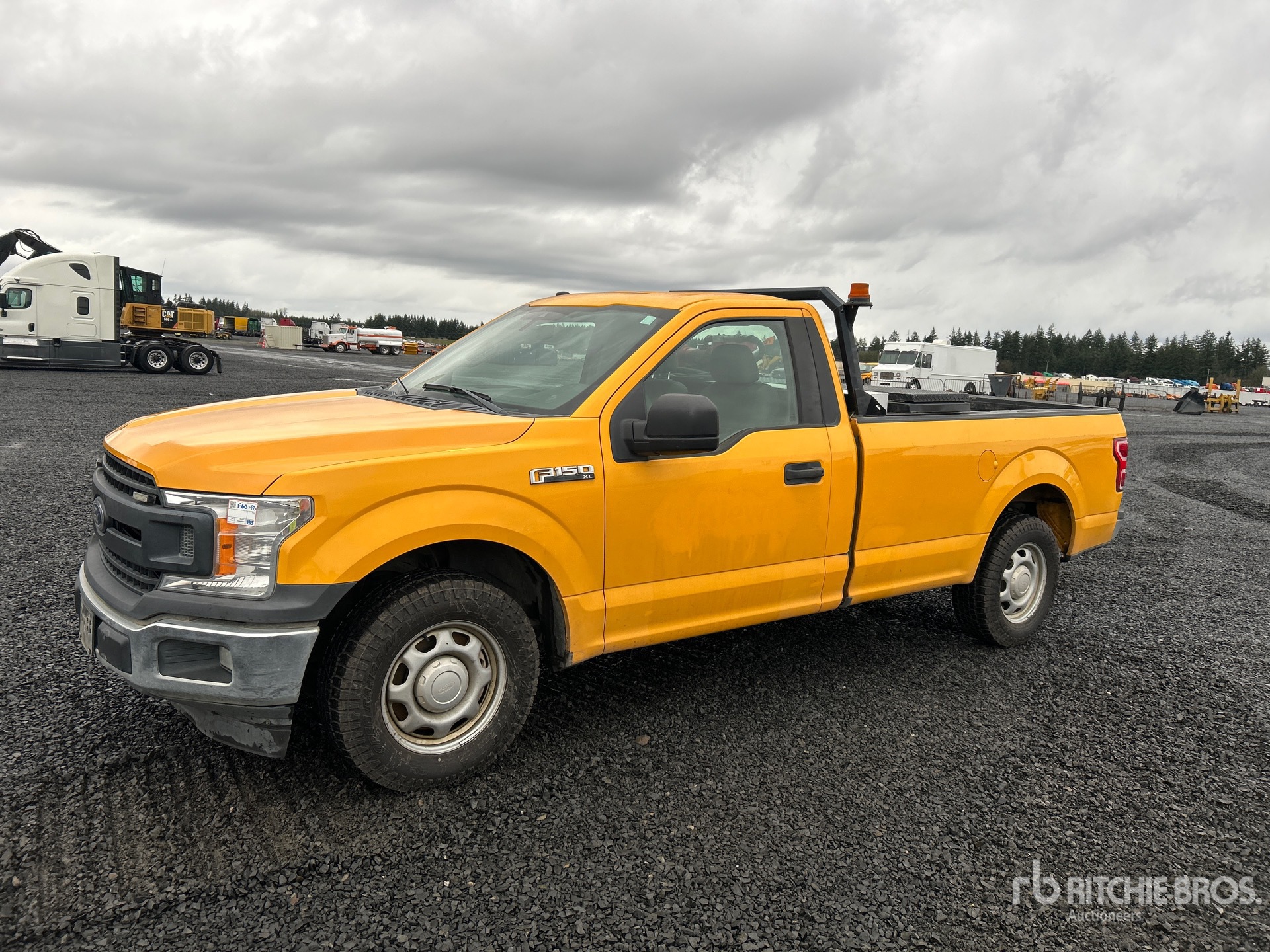 General Appearance with Spin