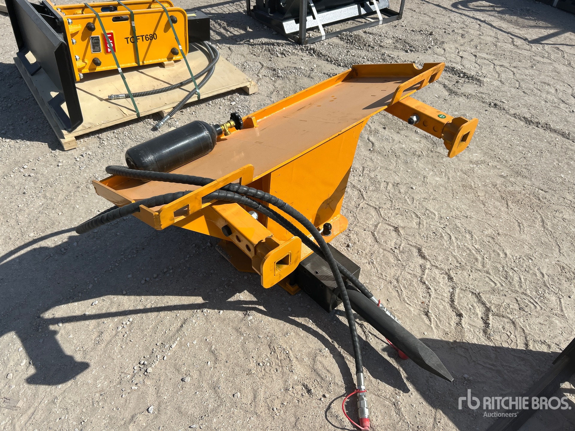 Aspect général with Image, coin arrière gauche