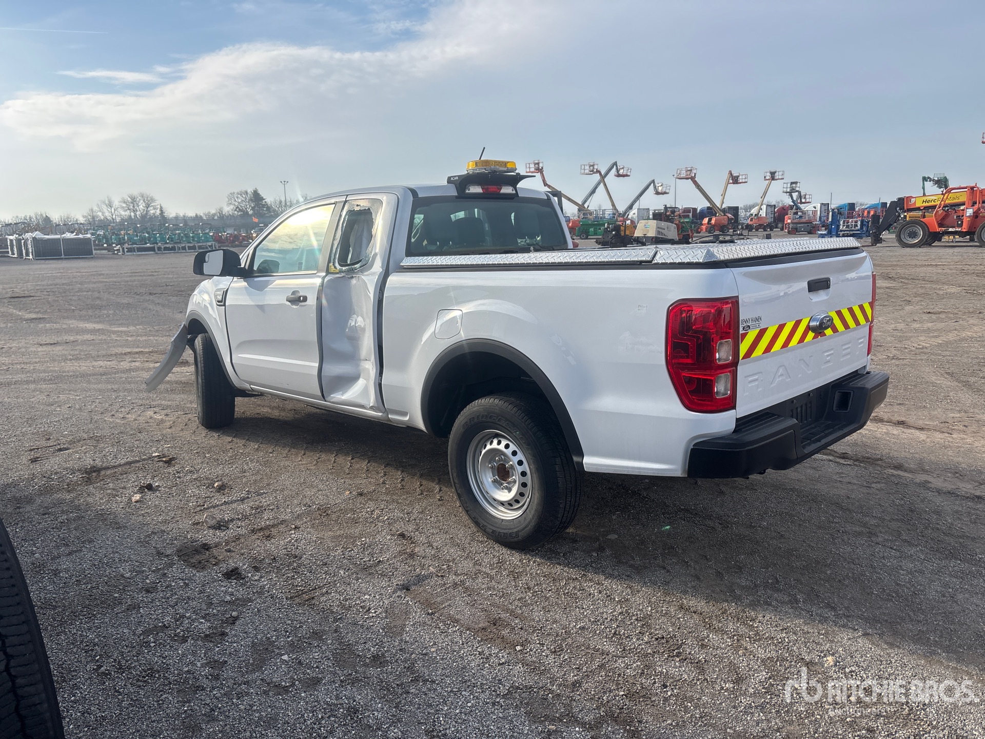 General Appearance with Imagen: esquina trasera izquierda