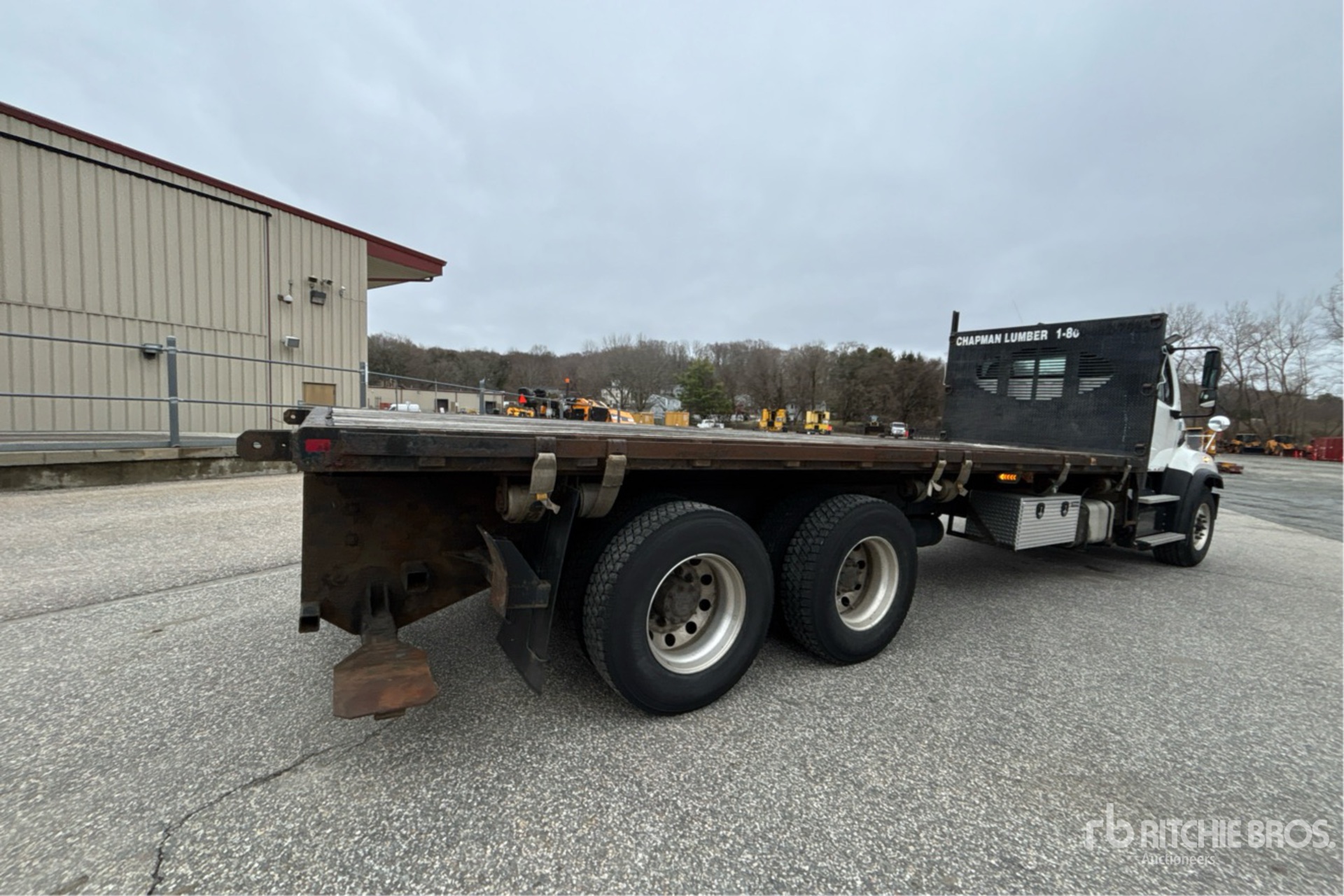 General Appearance with Imagen: esquina trasera derecha