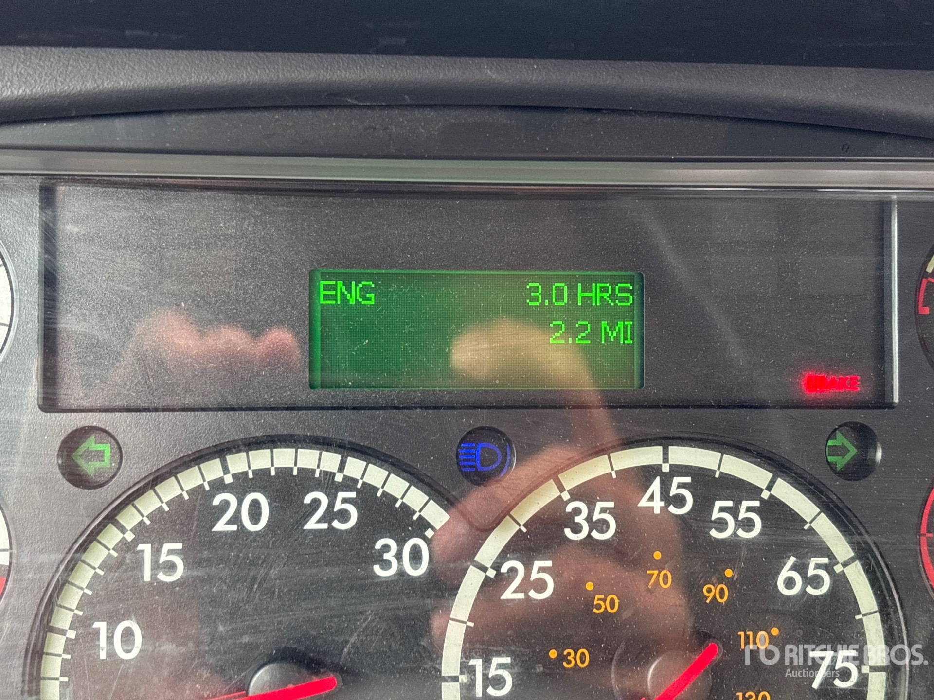 General Appearance with