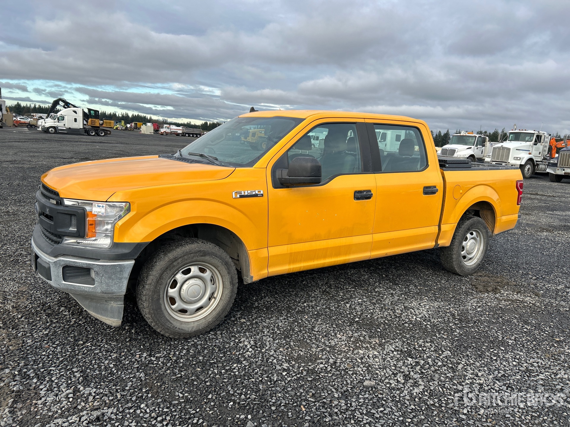 General Appearance with Featured Photo