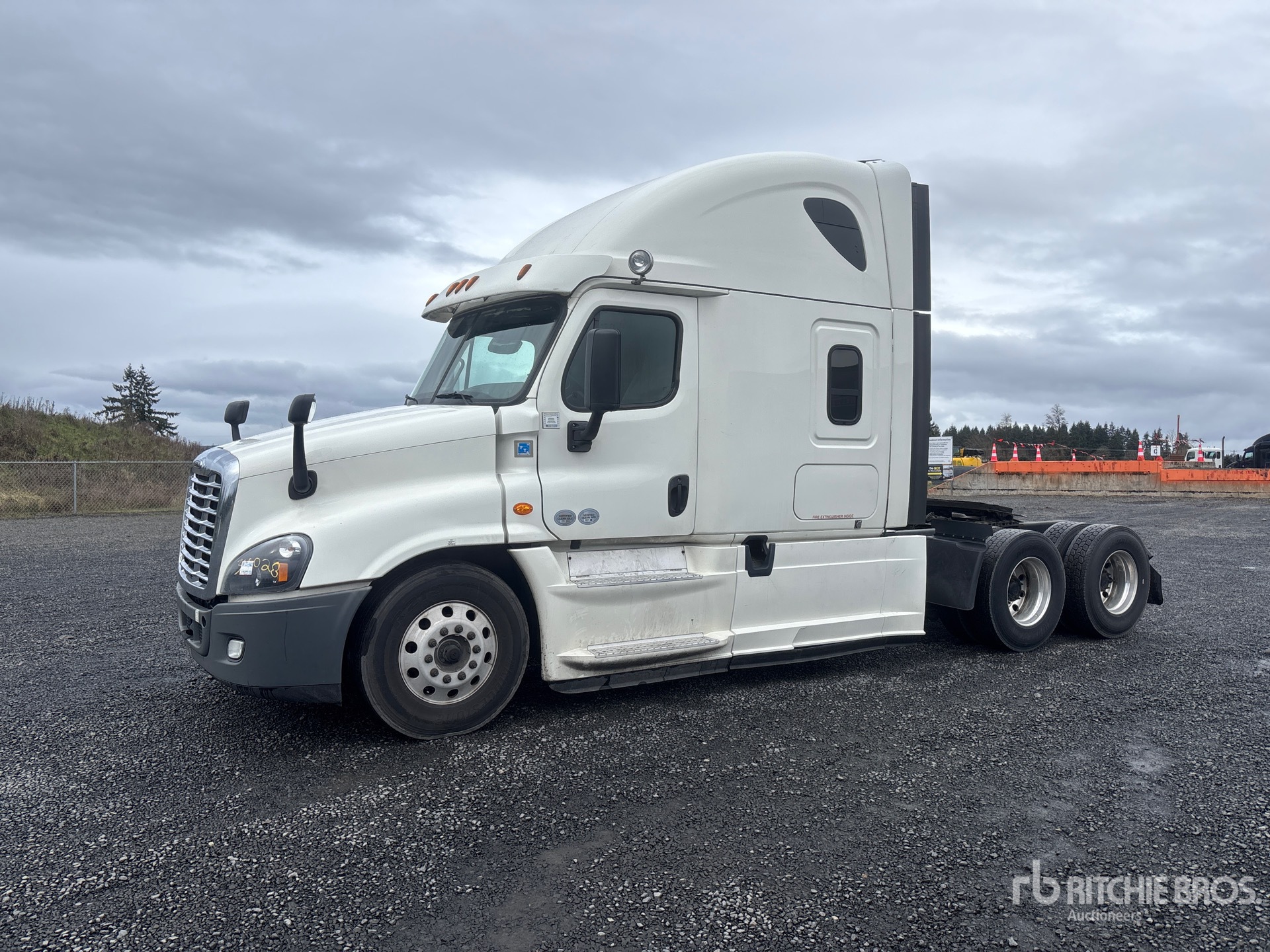 General Appearance with Featured Photo