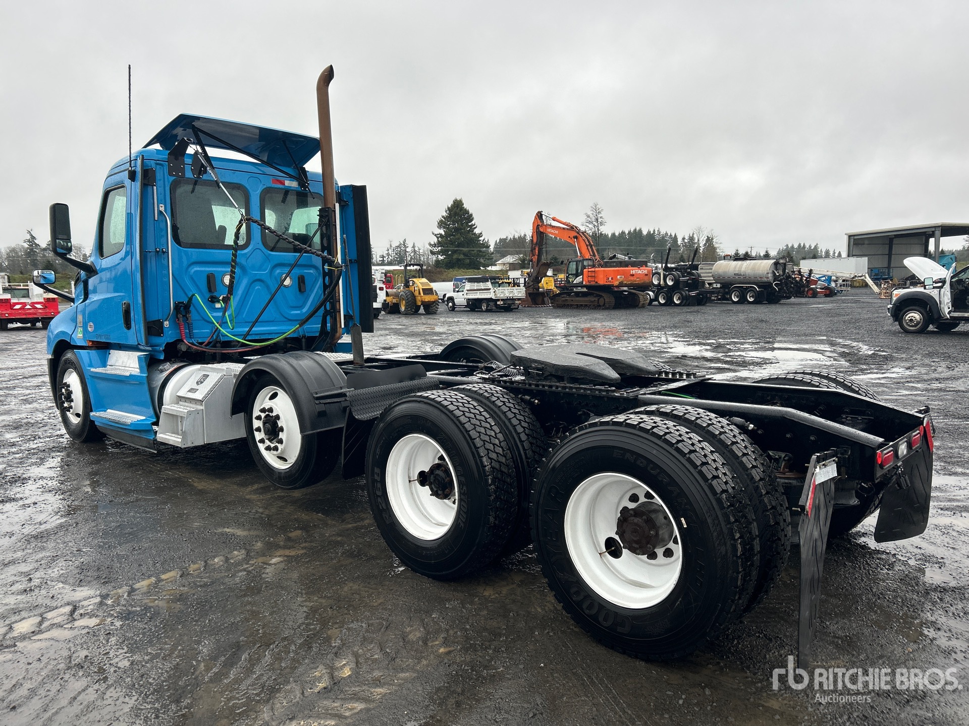 General Appearance with Imagen: esquina trasera izquierda