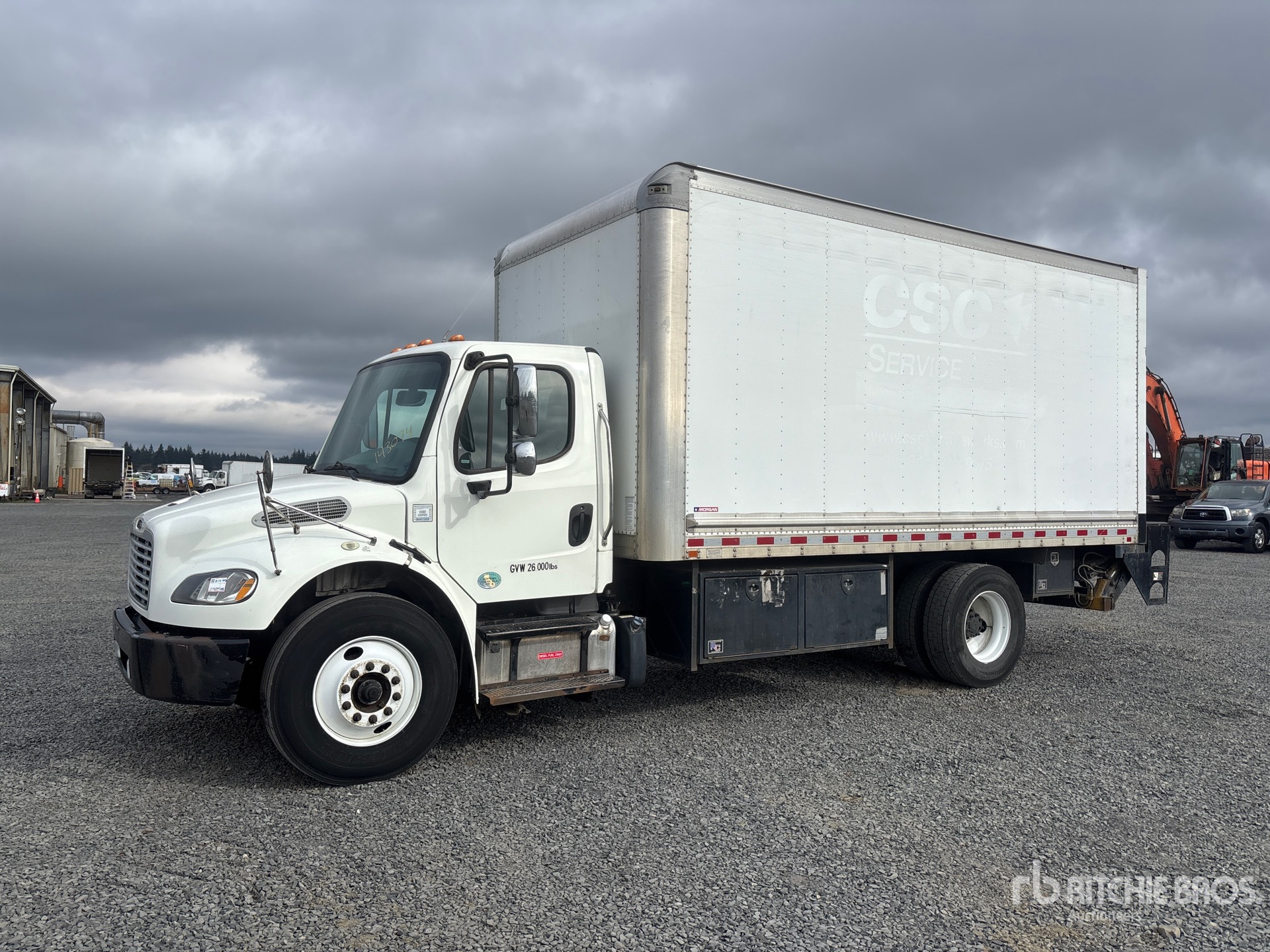 General Appearance with Foto, angolo anteriore sinistro