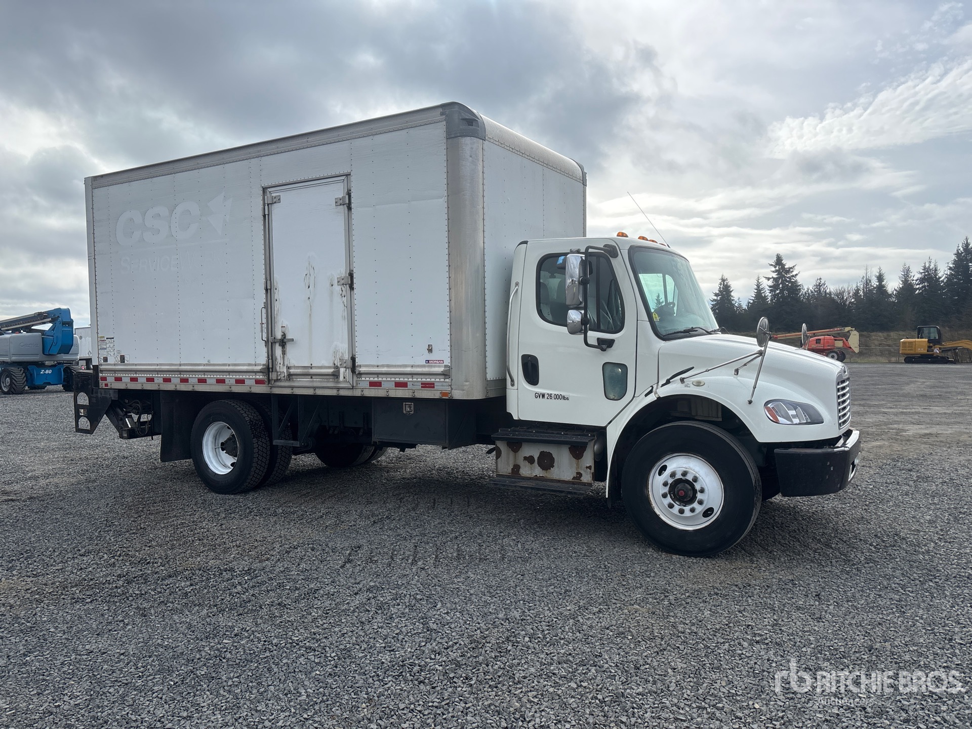 General Appearance with Foto, angolo anteriore destro