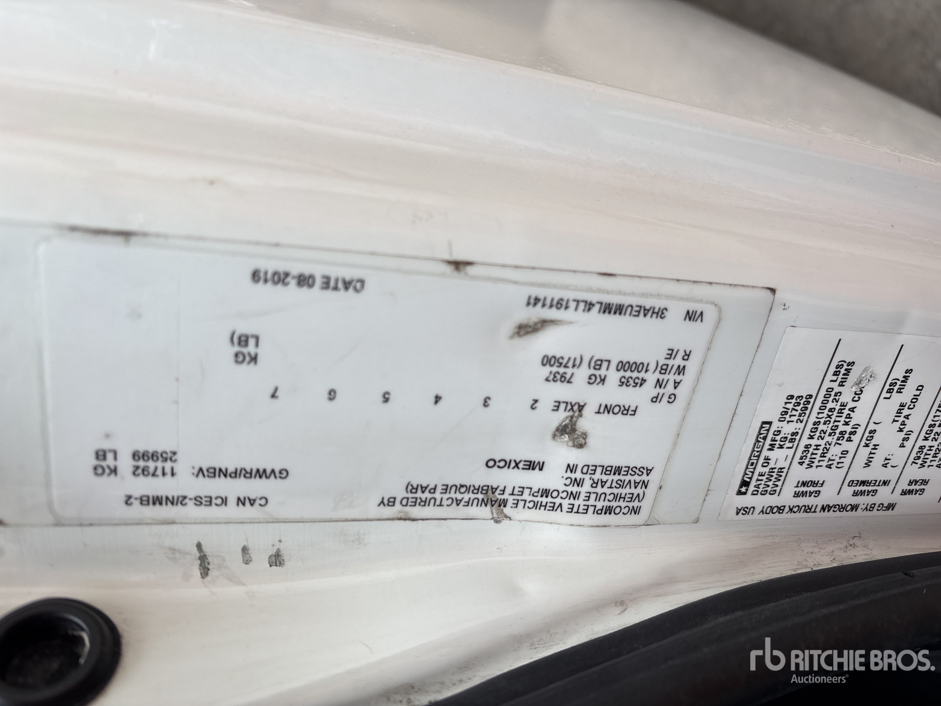 General Appearance with