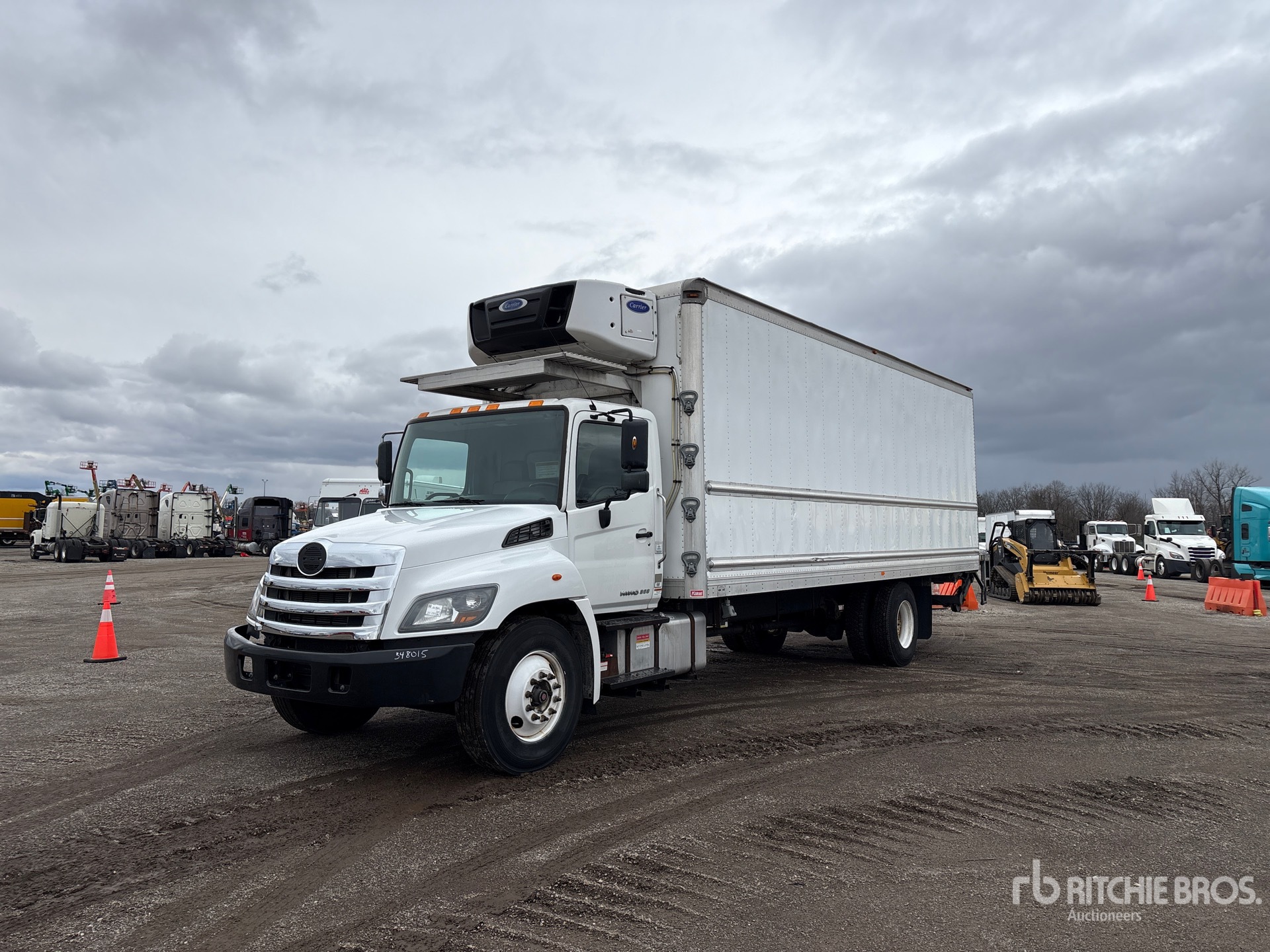 Aspect général with Image, coin avant gauche