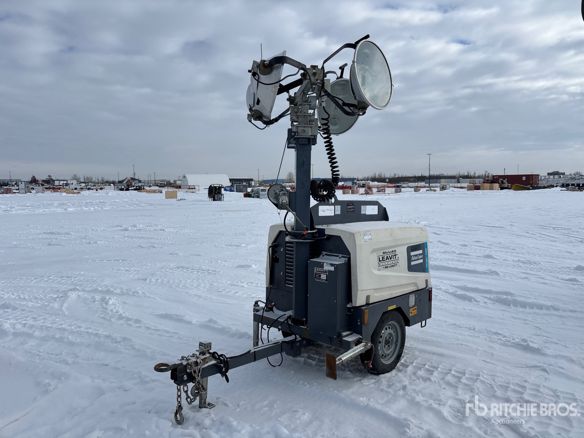 General Appearance with Image, coin avant gauche