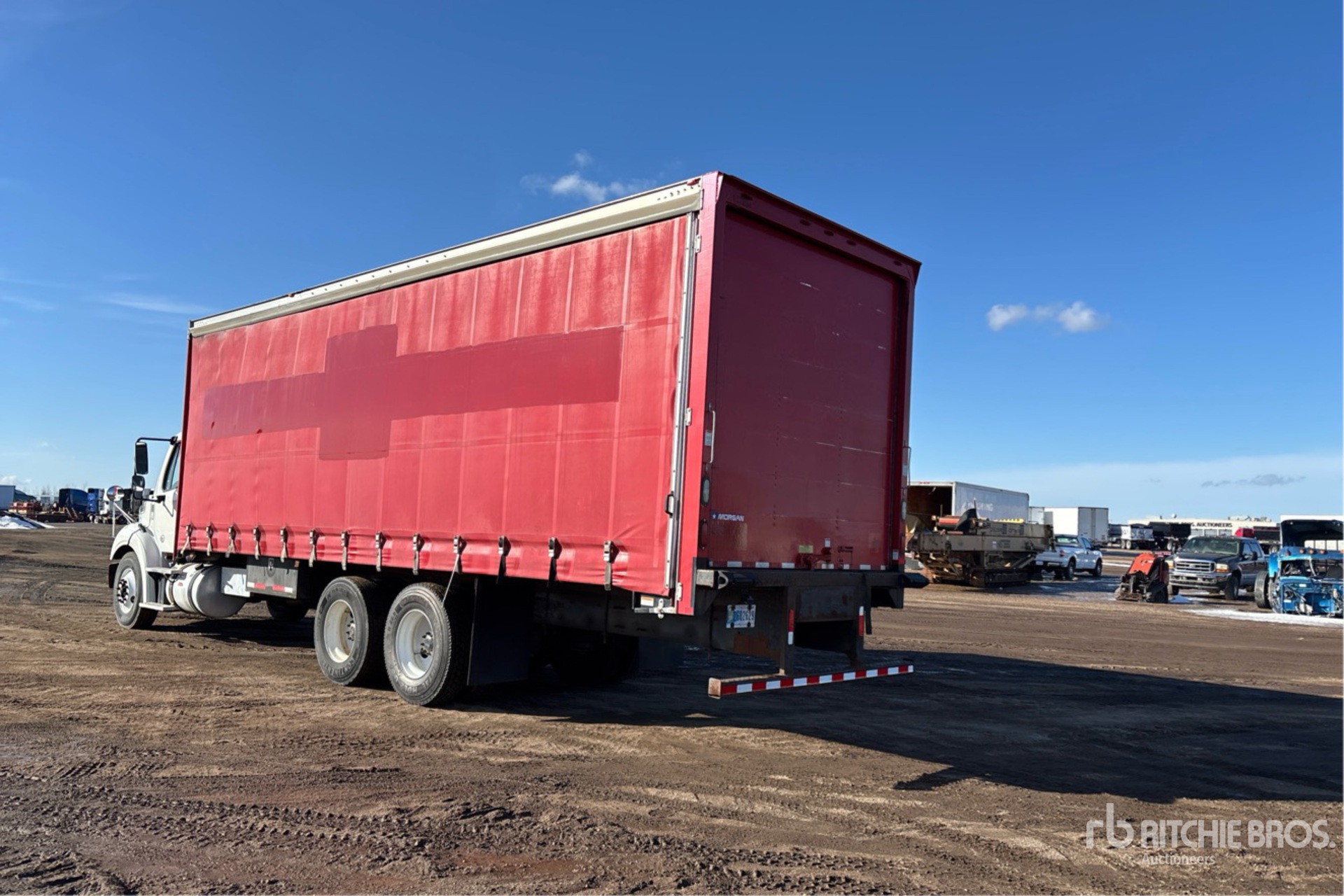 General Appearance with Imagen: esquina trasera izquierda