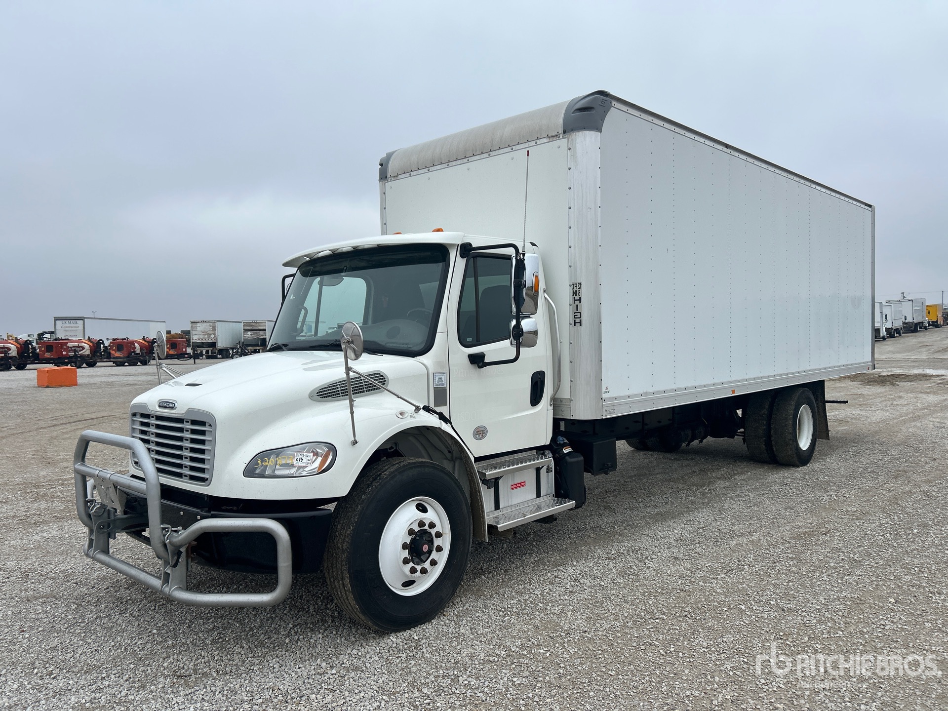 General Appearance with Spin