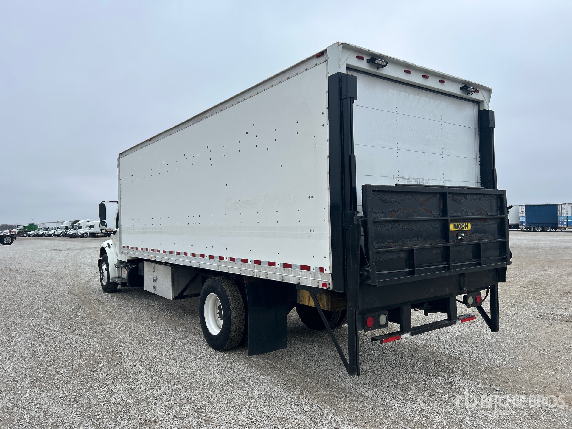 General Appearance with Imagen: esquina trasera izquierda