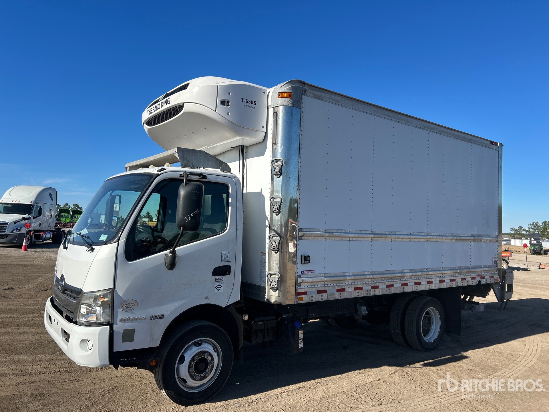 General Appearance with Spin