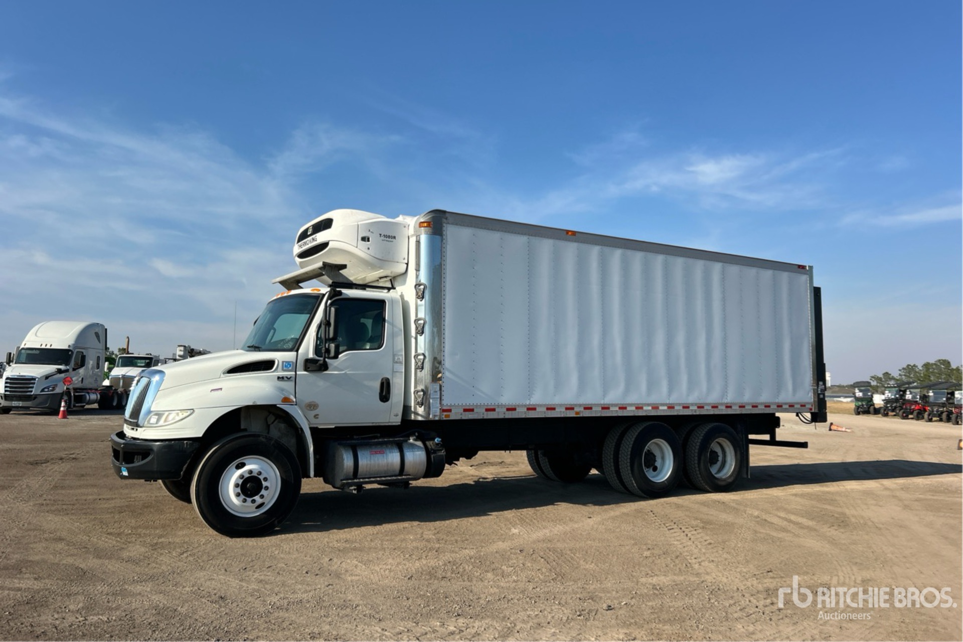 General Appearance with Spin