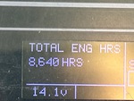 Cab with Engine Hours