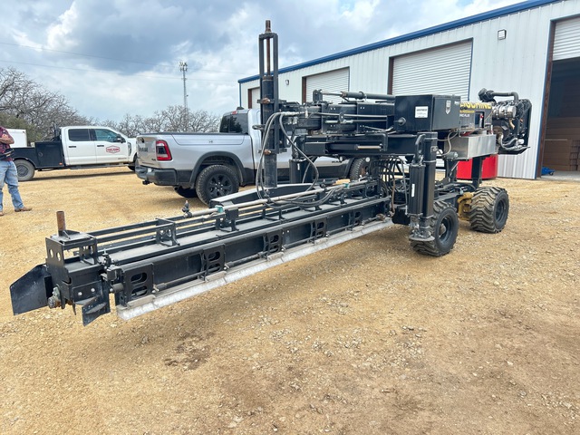 2024 Ligchine Screedsaver Pro Plus Concrete Screed