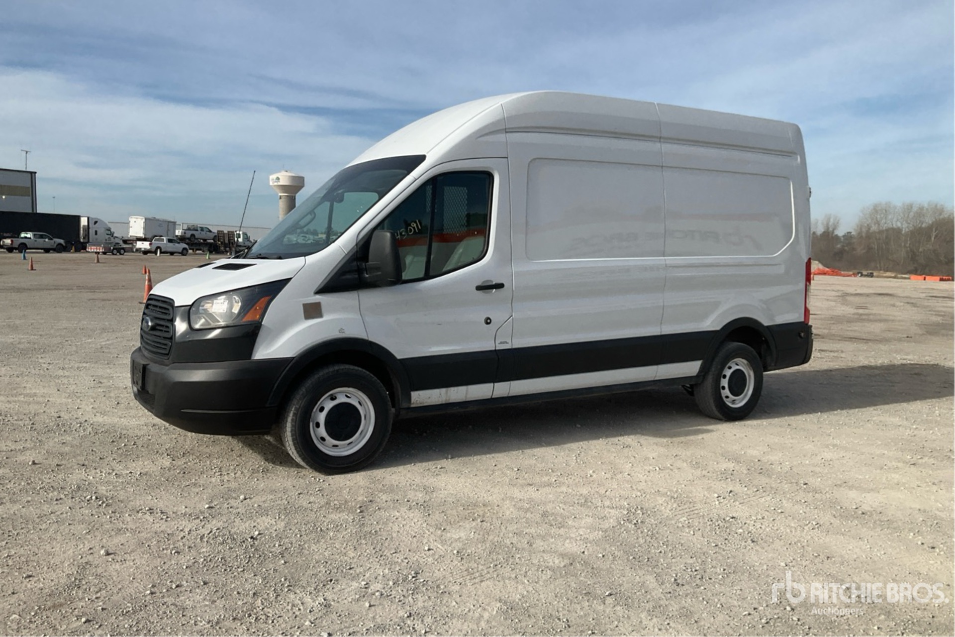 General Appearance with Spin