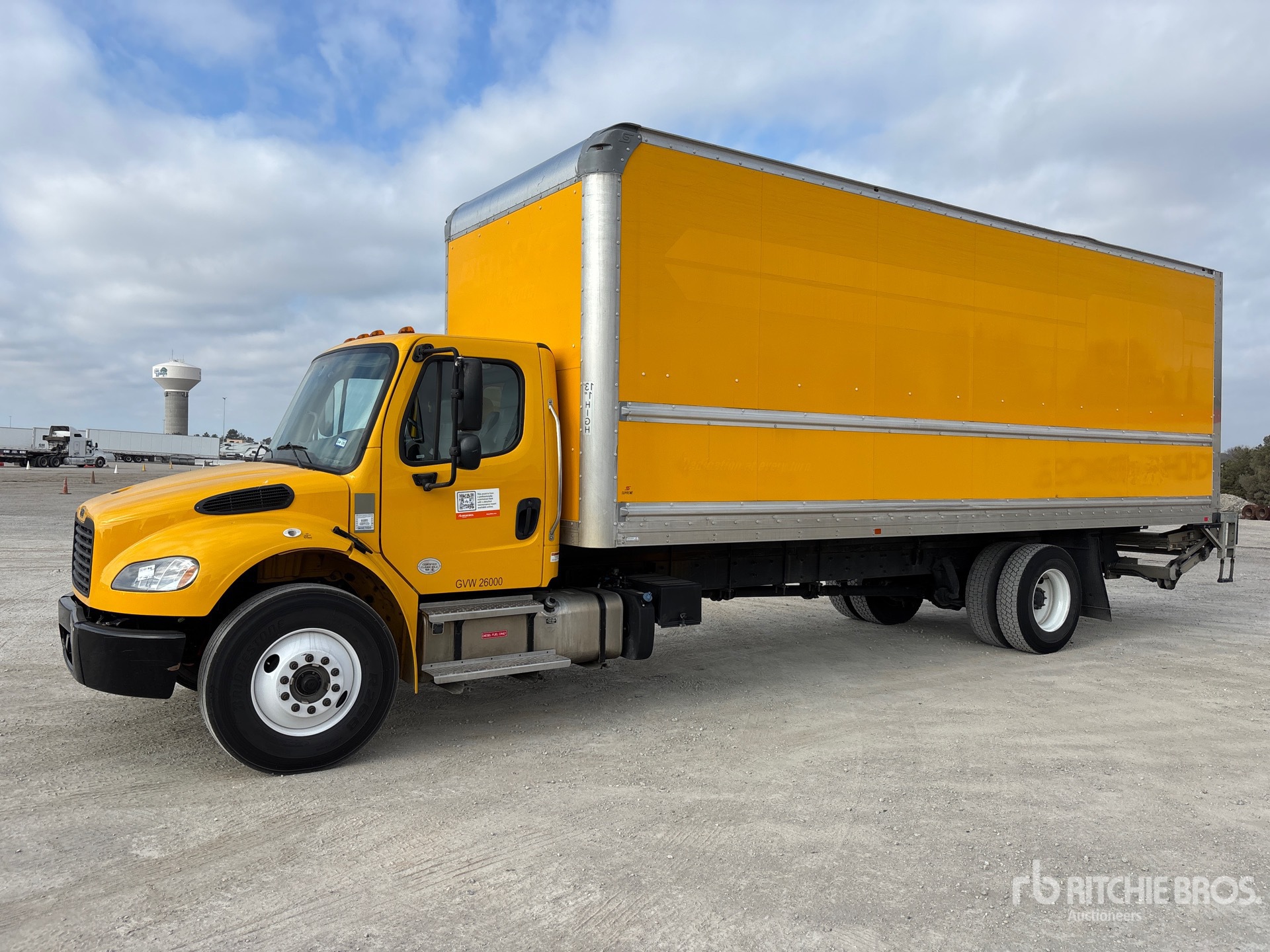 General Appearance with Spin