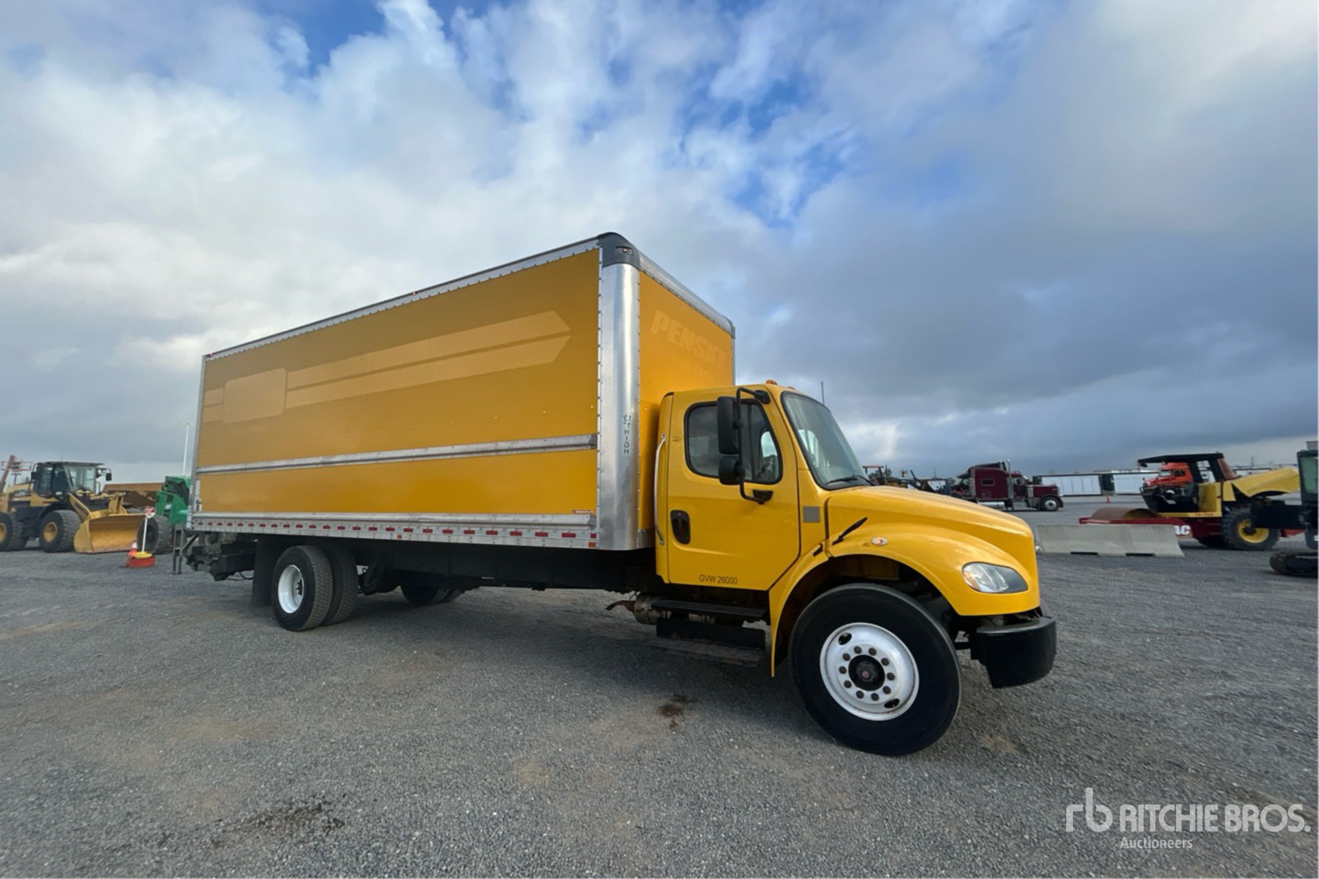 General Appearance with Foto, angolo anteriore destro