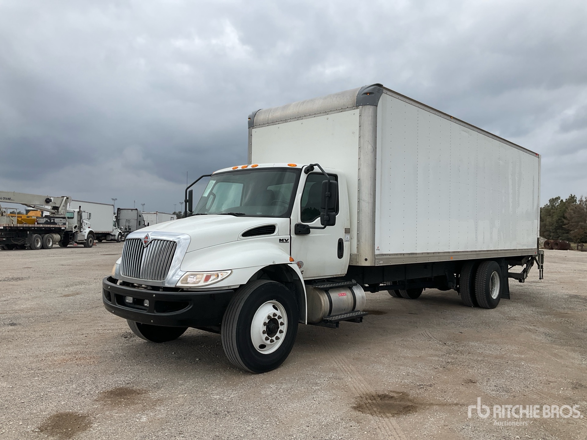 General Appearance with Featured Photo