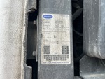 General Appearance with Refrigeration Unit Serial Number