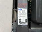 General Appearance with Refrigeration Unit Serial Number