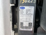 General Appearance with Refrigeration Unit Serial Number