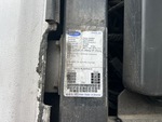 General Appearance with Refrigeration Unit Serial Number
