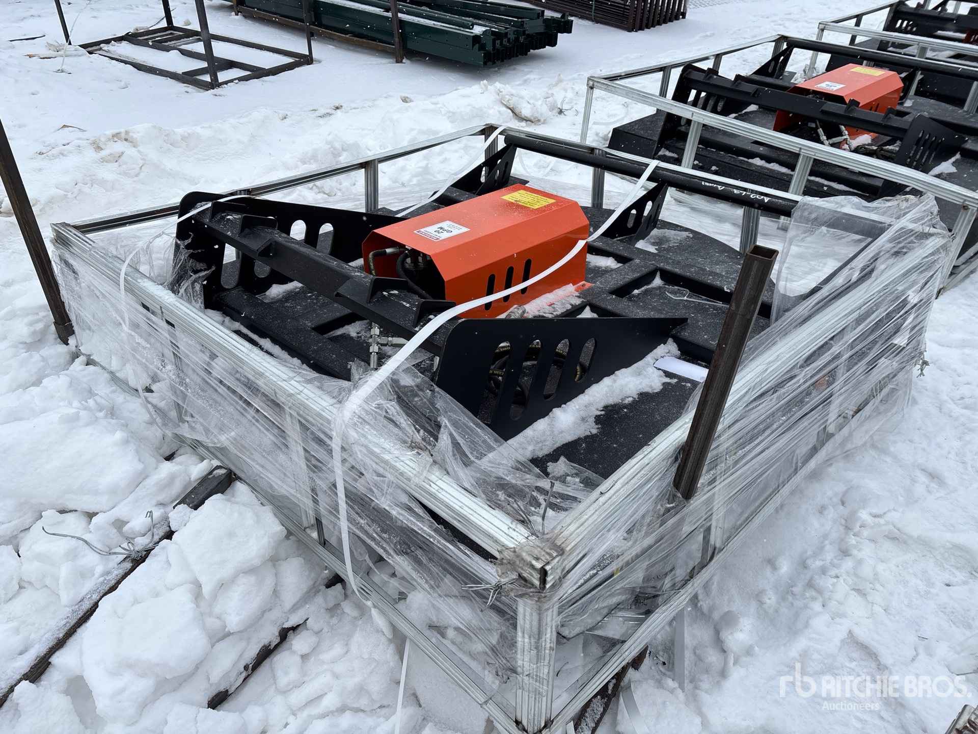 Aspect général with Image, coin arrière droit