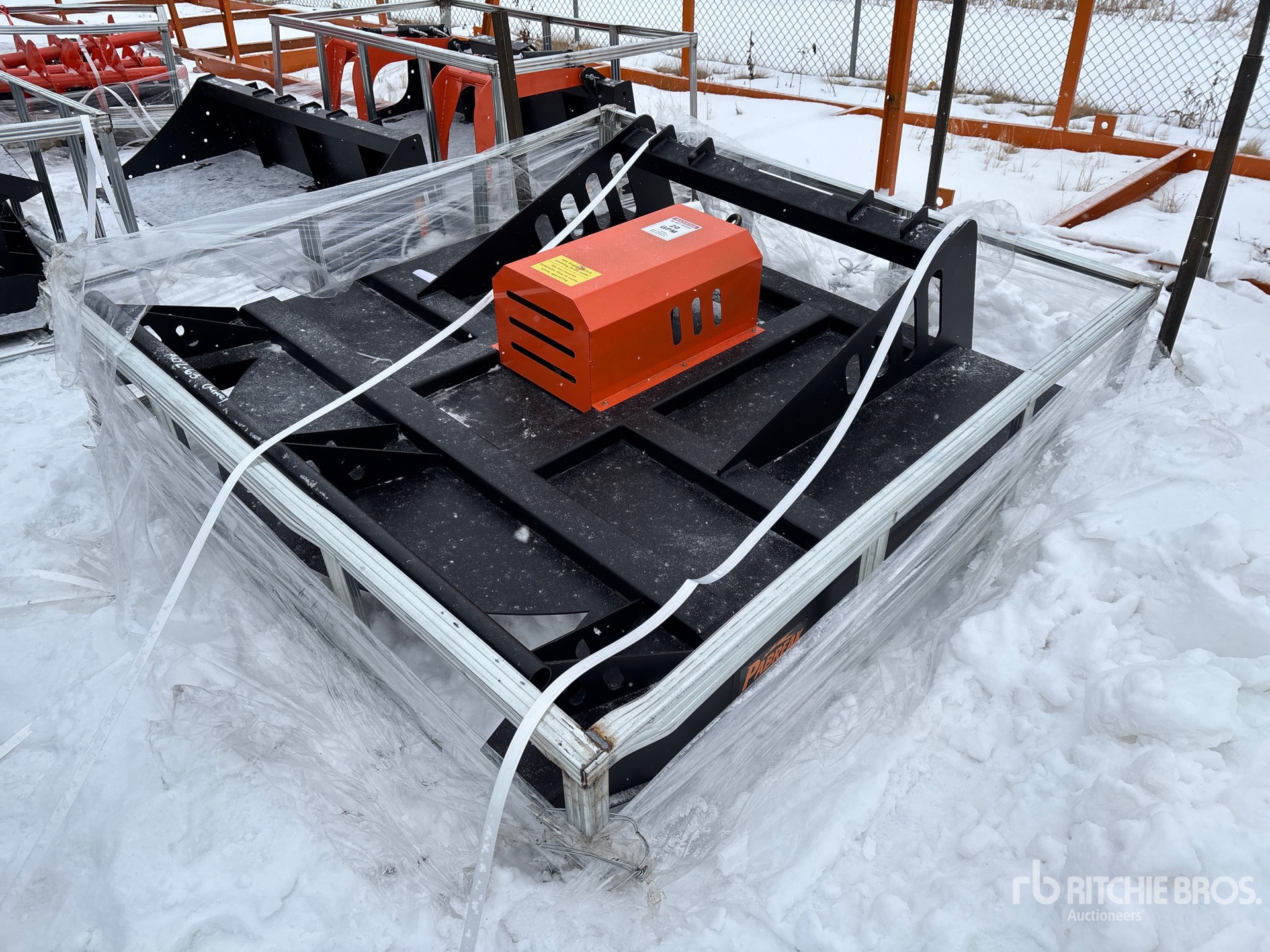 Aspect général with Image, coin avant gauche