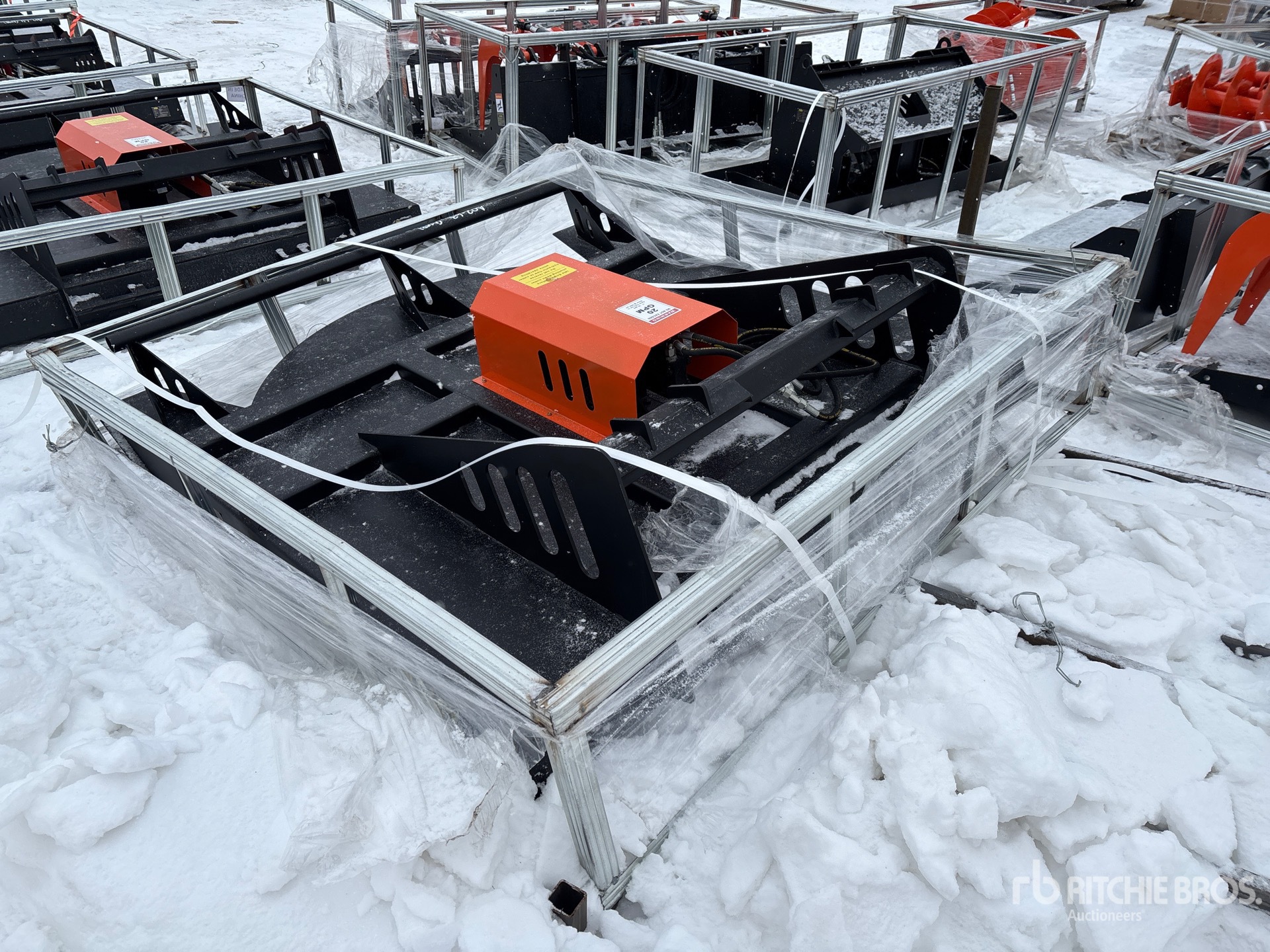 Aspect général with Image, coin arrière gauche