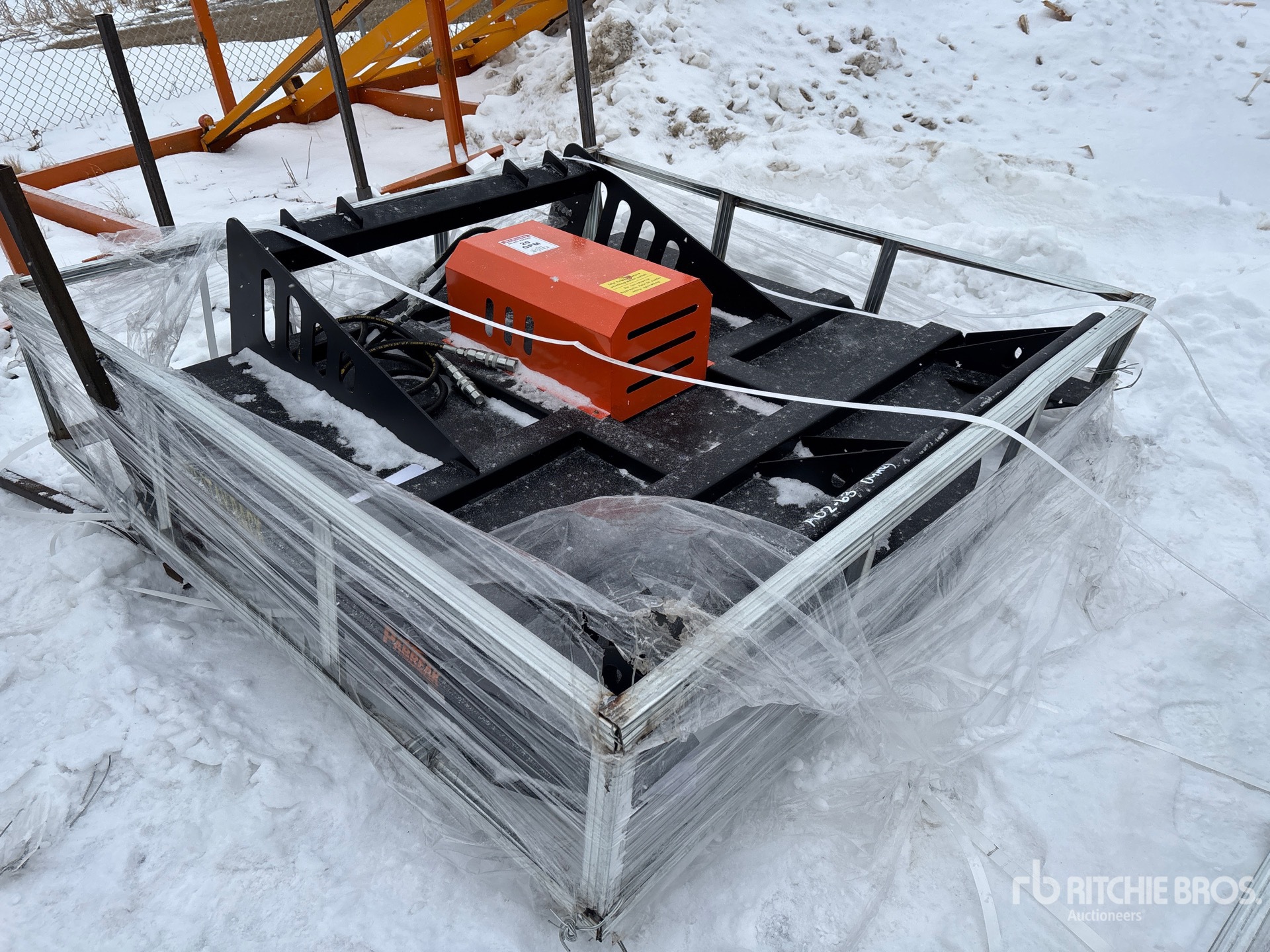 Aspect général with Image, coin avant droit