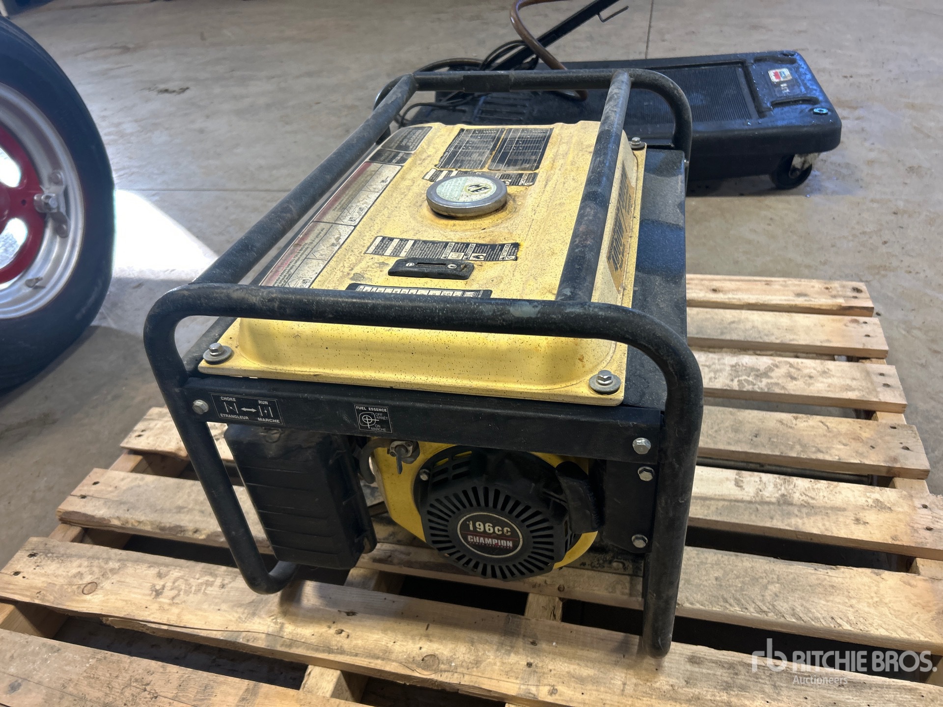 General Appearance with