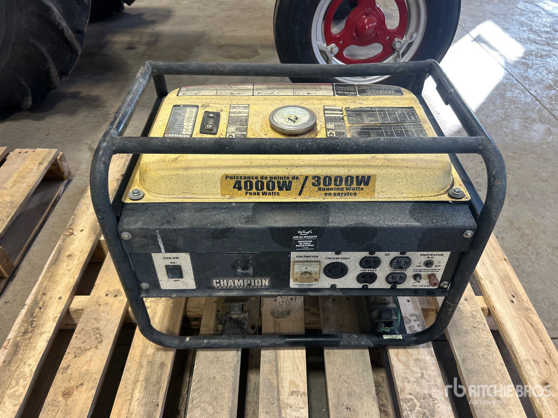 General Appearance with